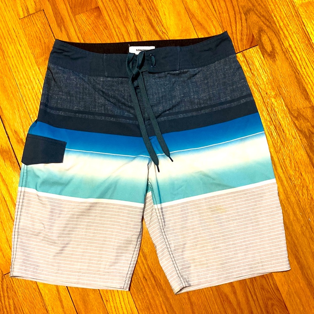 Sonoma Men’s Swim Suit